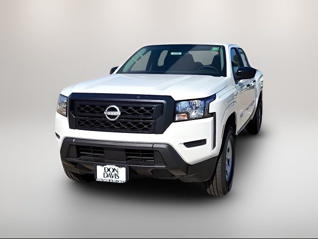 2024 Nissan Frontier S