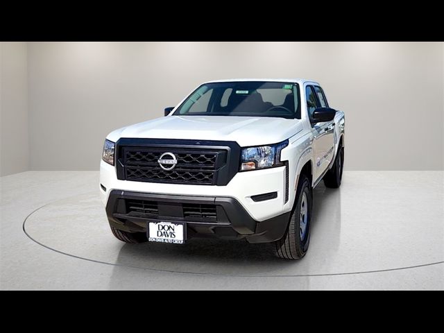 2024 Nissan Frontier S