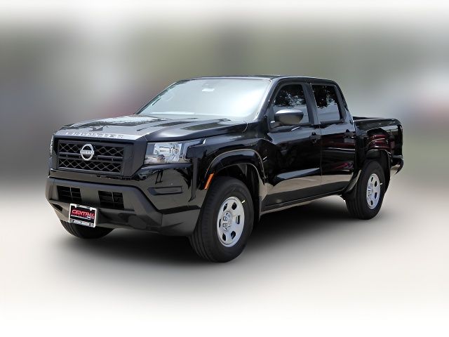 2024 Nissan Frontier S