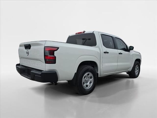 2024 Nissan Frontier S