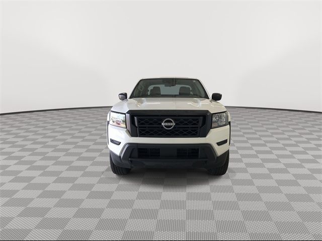 2024 Nissan Frontier S