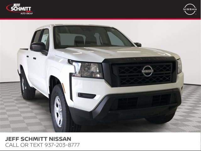 2024 Nissan Frontier S