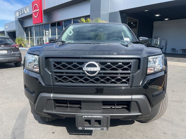 2024 Nissan Frontier S