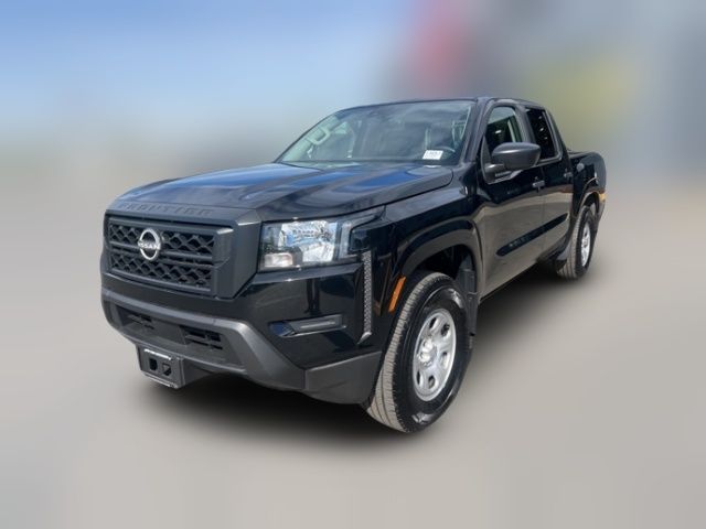 2024 Nissan Frontier S