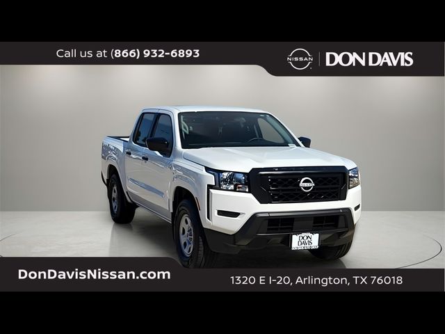 2024 Nissan Frontier S