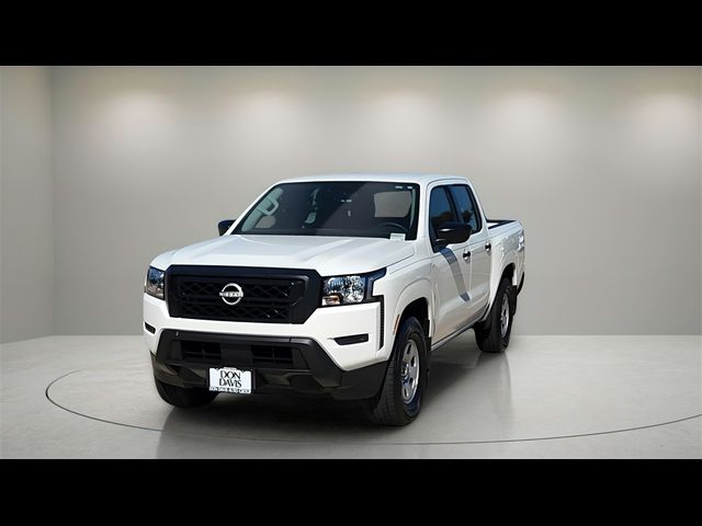 2024 Nissan Frontier S