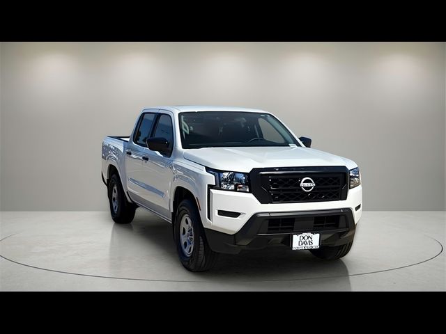 2024 Nissan Frontier S