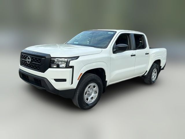 2024 Nissan Frontier S