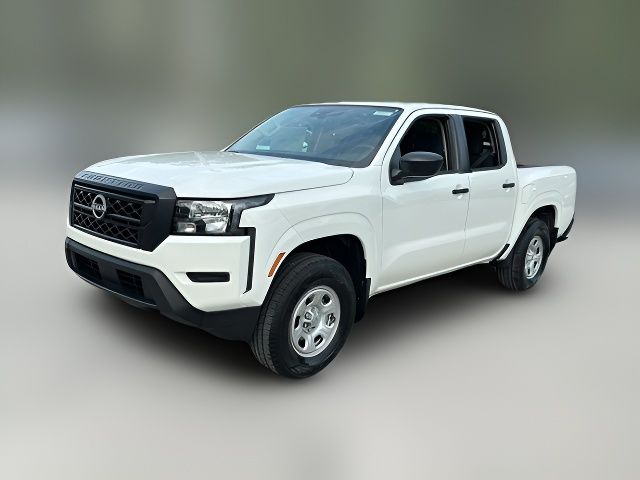 2024 Nissan Frontier S