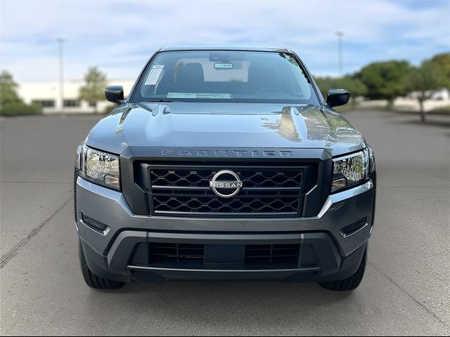 2024 Nissan Frontier S