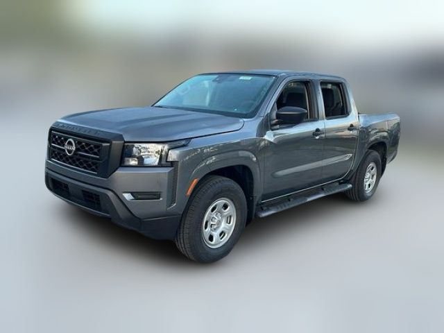 2024 Nissan Frontier S