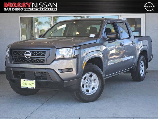 2024 Nissan Frontier S