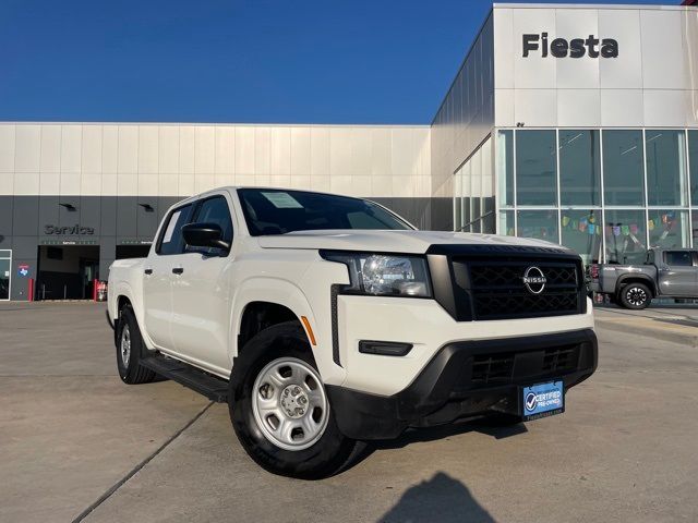 2024 Nissan Frontier S