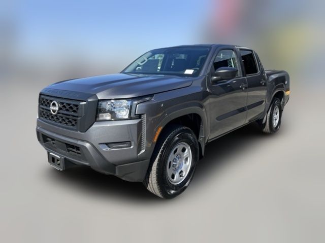 2024 Nissan Frontier S