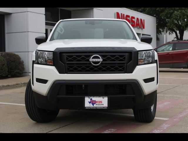 2024 Nissan Frontier S