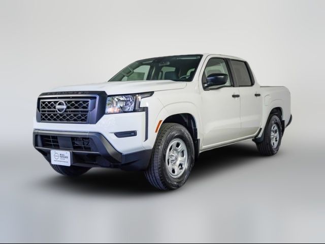 2024 Nissan Frontier S