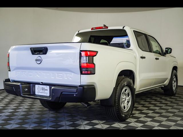 2024 Nissan Frontier S