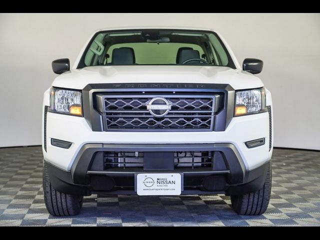 2024 Nissan Frontier S