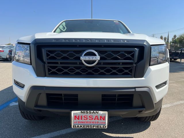 2024 Nissan Frontier S