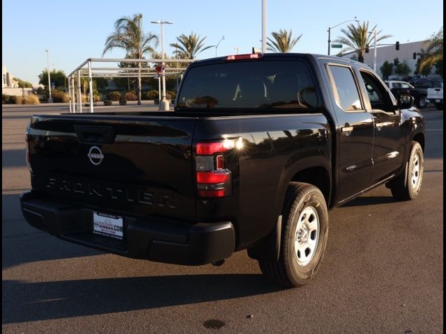 2024 Nissan Frontier S