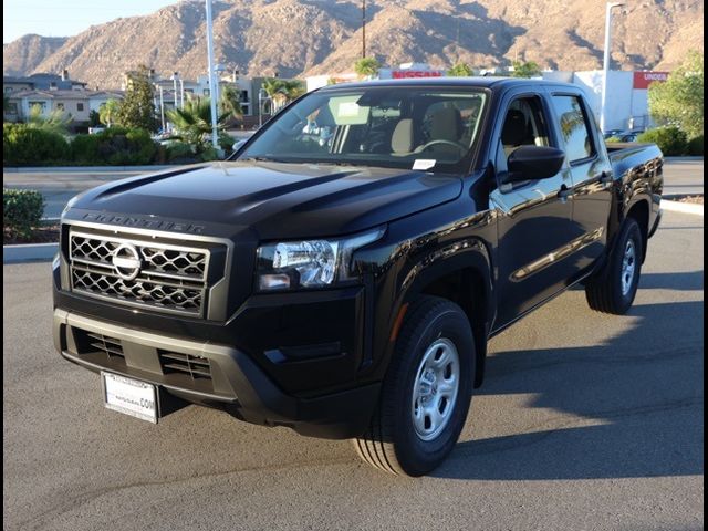 2024 Nissan Frontier S