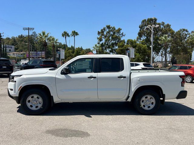 2024 Nissan Frontier S