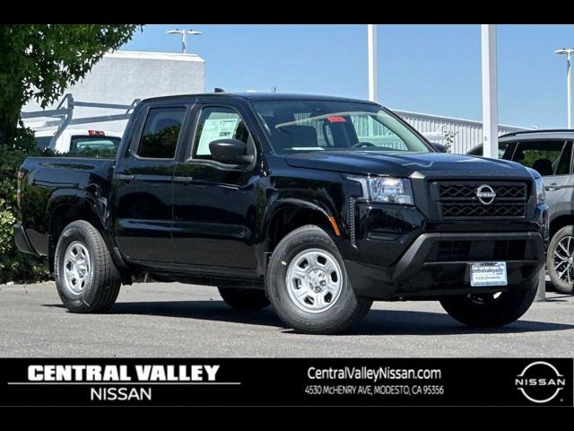 2024 Nissan Frontier S