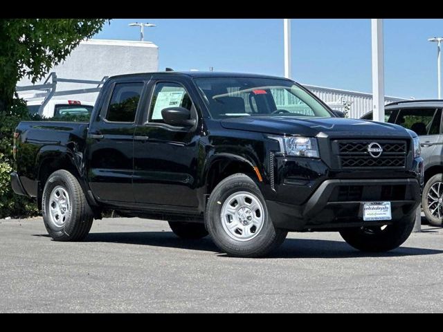 2024 Nissan Frontier S