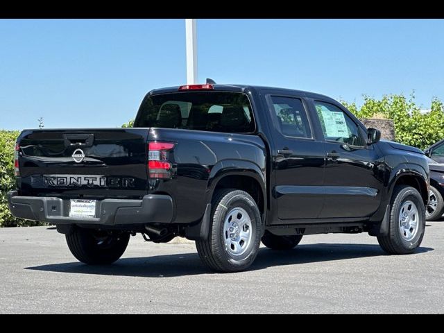 2024 Nissan Frontier S