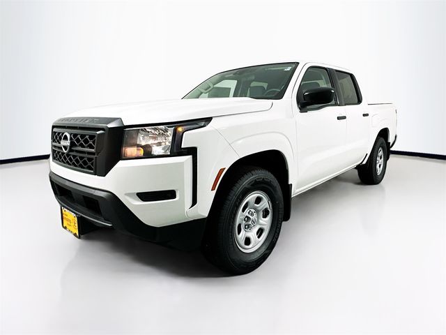 2024 Nissan Frontier S