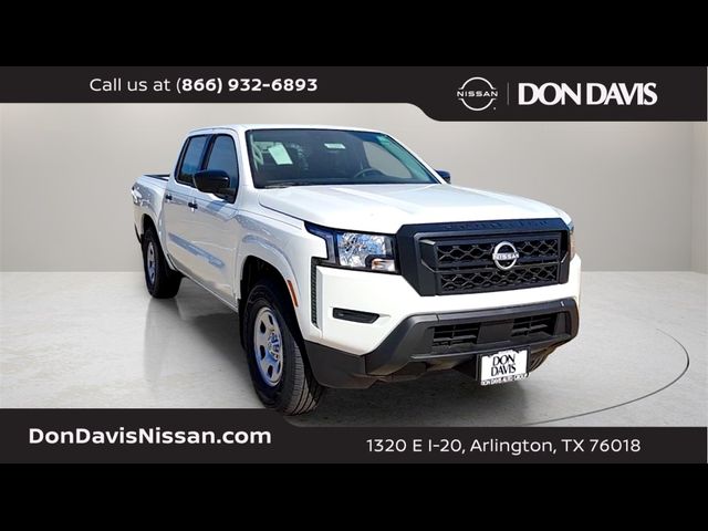 2024 Nissan Frontier S