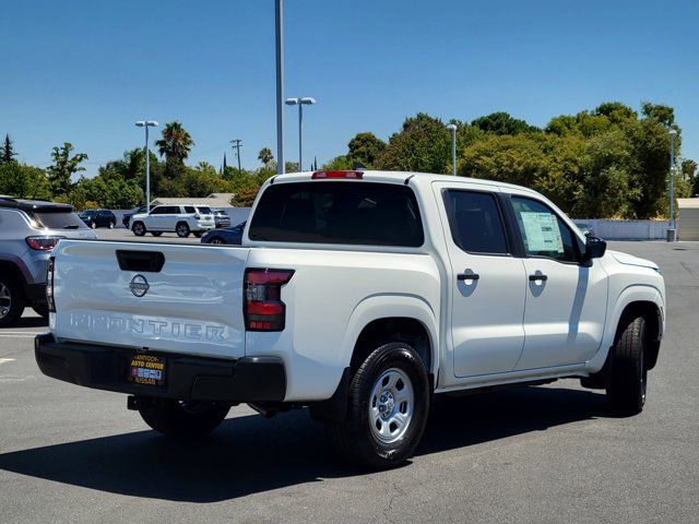 2024 Nissan Frontier S