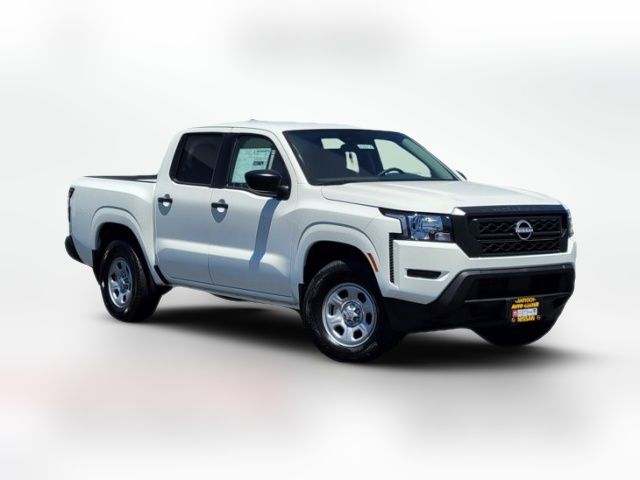 2024 Nissan Frontier S