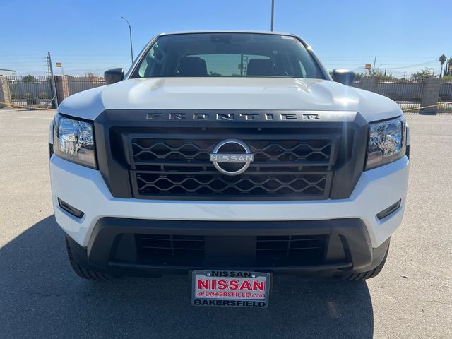 2024 Nissan Frontier S