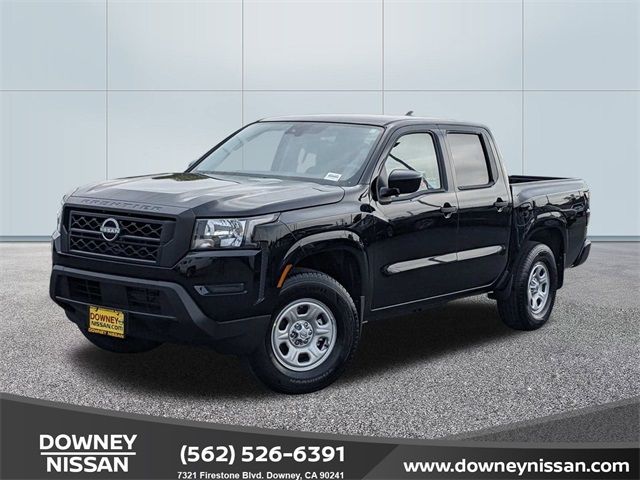 2024 Nissan Frontier S