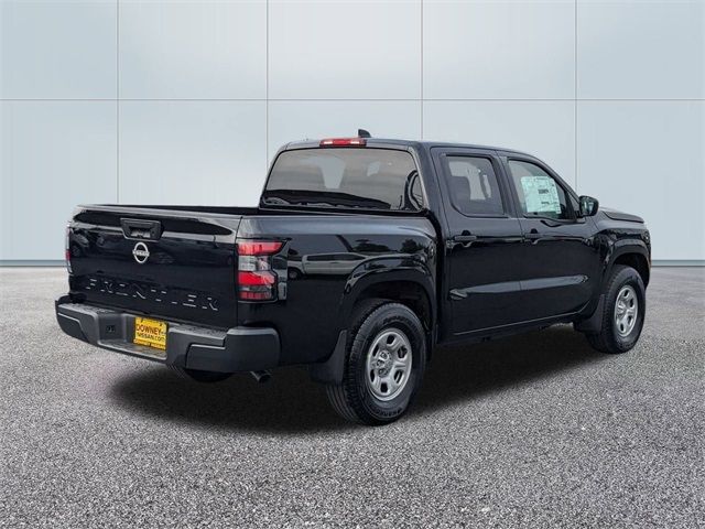 2024 Nissan Frontier S