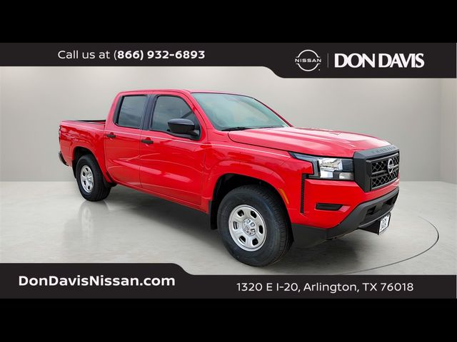 2024 Nissan Frontier S