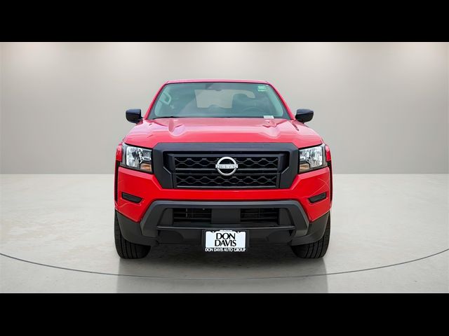 2024 Nissan Frontier S