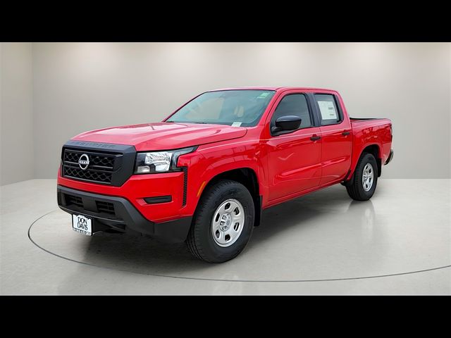 2024 Nissan Frontier S