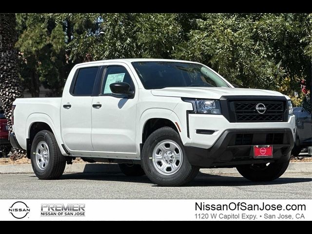 2024 Nissan Frontier S