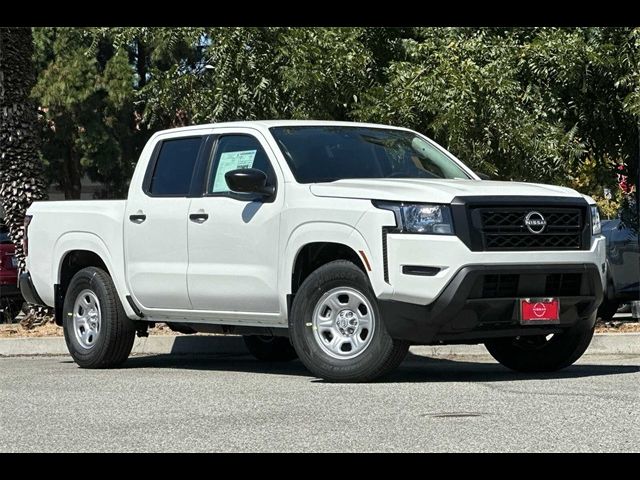 2024 Nissan Frontier S