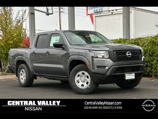 2024 Nissan Frontier S