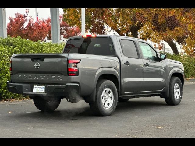 2024 Nissan Frontier S