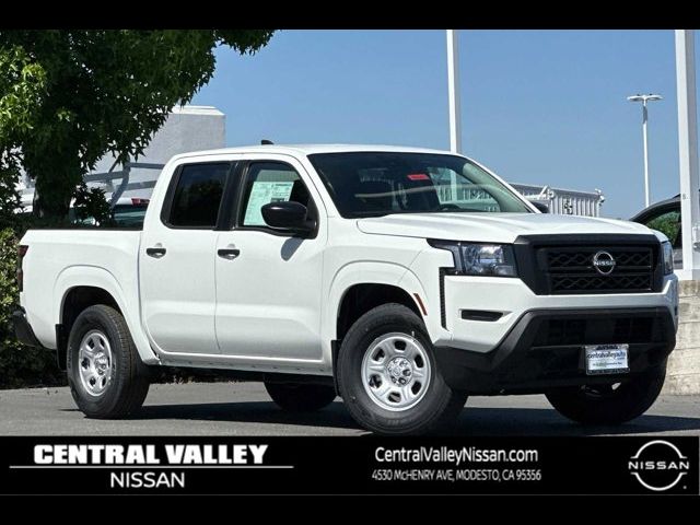 2024 Nissan Frontier S