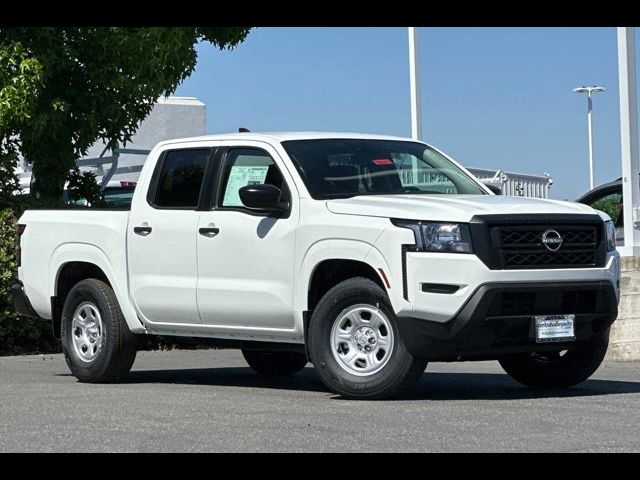 2024 Nissan Frontier S