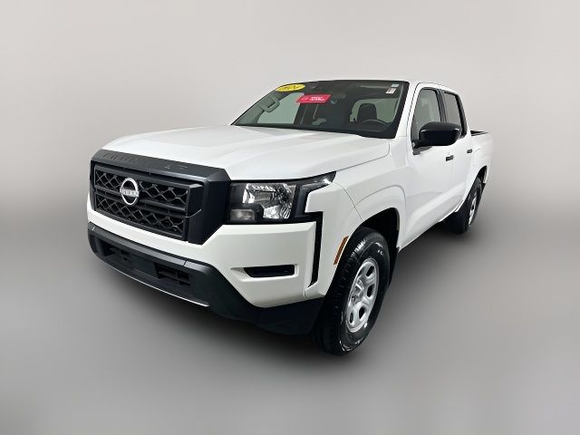 2024 Nissan Frontier S