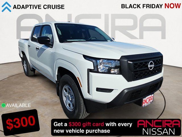 2024 Nissan Frontier S