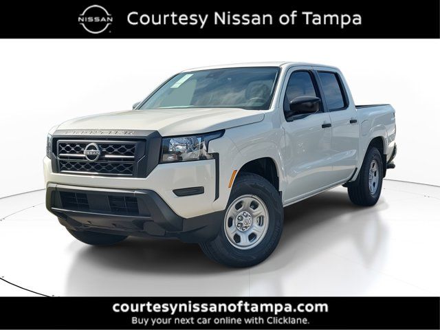 2024 Nissan Frontier S