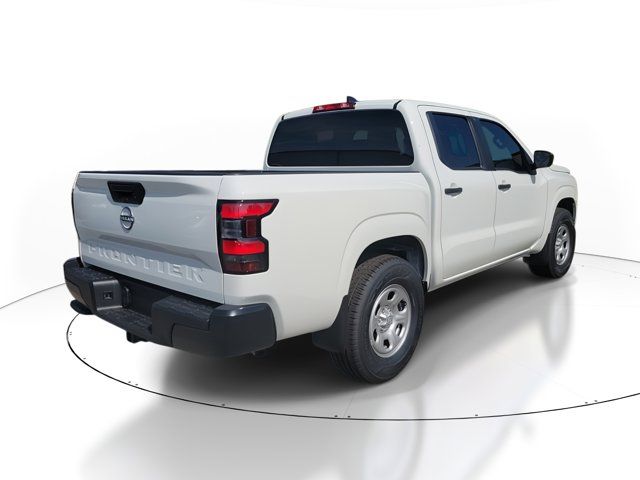 2024 Nissan Frontier S