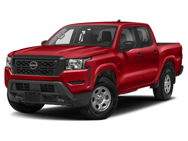 2024 Nissan Frontier S